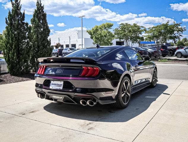 used 2023 Ford Mustang car, priced at $56,000