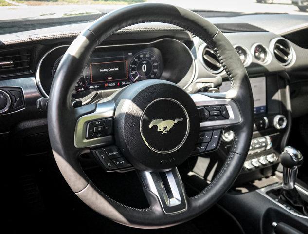 used 2023 Ford Mustang car, priced at $56,000