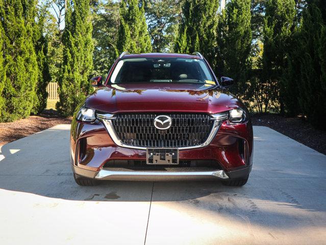 used 2024 Mazda CX-90 PHEV car, priced at $35,074