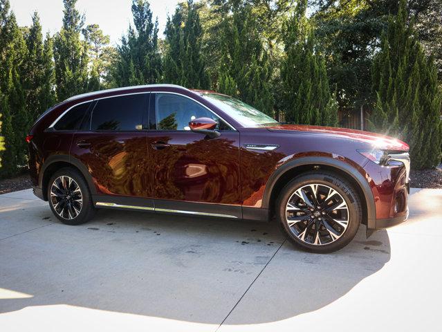used 2024 Mazda CX-90 PHEV car, priced at $35,074