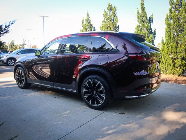 used 2024 Mazda CX-90 PHEV car, priced at $35,074