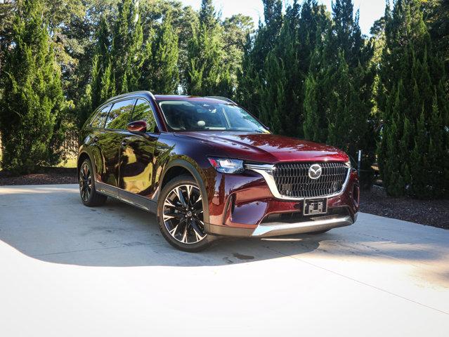 used 2024 Mazda CX-90 PHEV car, priced at $35,074