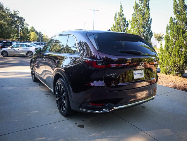 used 2024 Mazda CX-90 PHEV car, priced at $35,074
