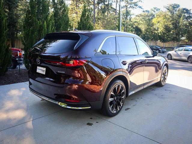 used 2024 Mazda CX-90 PHEV car, priced at $35,074