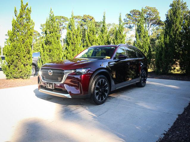 used 2024 Mazda CX-90 PHEV car, priced at $35,074