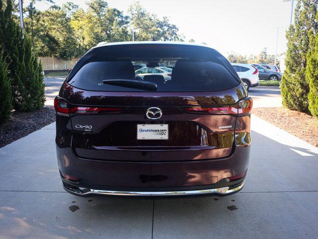 used 2024 Mazda CX-90 PHEV car, priced at $35,074