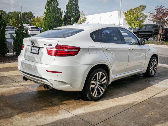 used 2014 BMW X6 M car, priced at $22,668