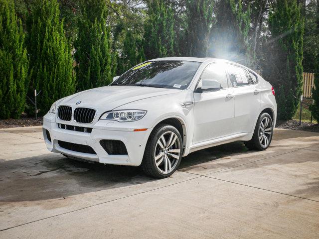 used 2014 BMW X6 M car, priced at $22,668