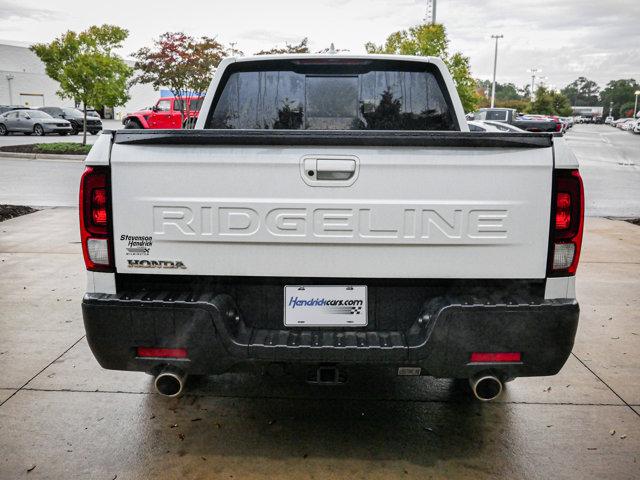 used 2024 Honda Ridgeline car, priced at $37,174