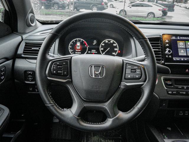 used 2024 Honda Ridgeline car, priced at $37,174