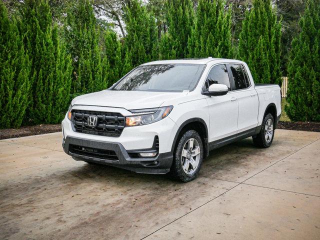 used 2024 Honda Ridgeline car, priced at $37,174