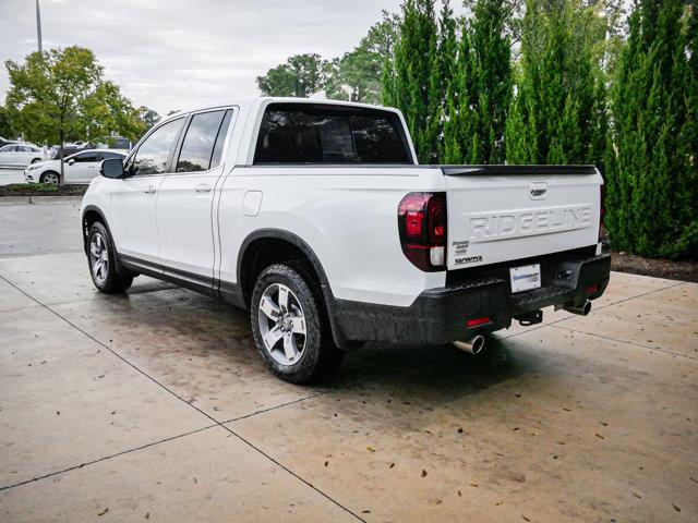 used 2024 Honda Ridgeline car, priced at $37,174