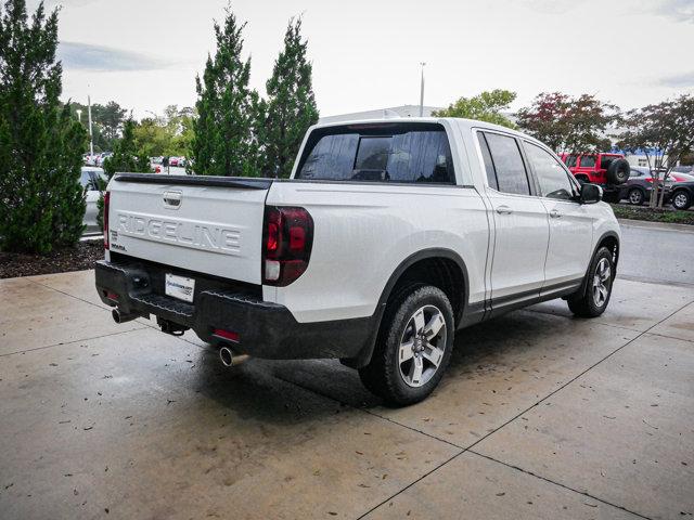 used 2024 Honda Ridgeline car, priced at $37,174