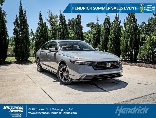 new 2025 Honda Accord Hybrid car, priced at $36,545