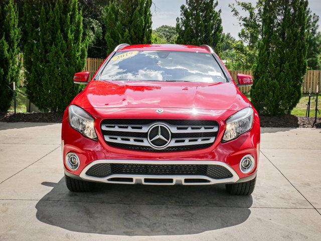 used 2019 Mercedes-Benz GLA 250 car, priced at $23,764