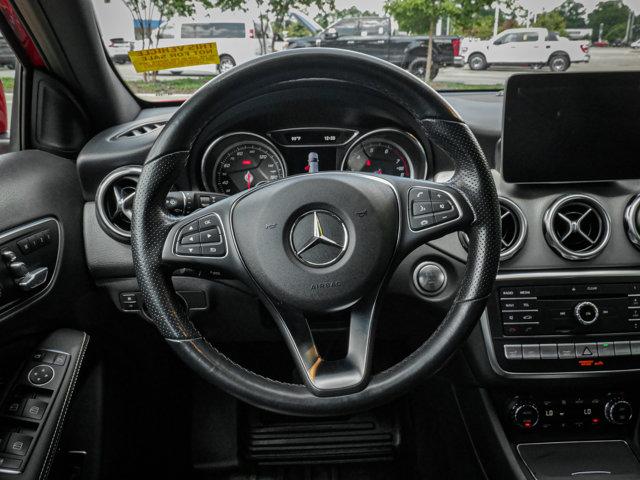 used 2019 Mercedes-Benz GLA 250 car, priced at $23,764