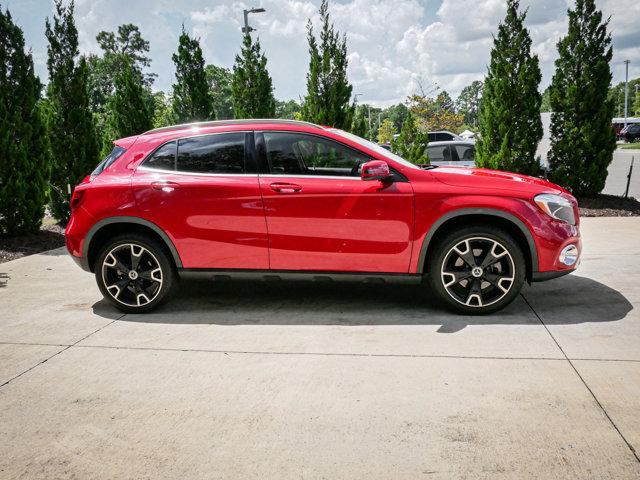 used 2019 Mercedes-Benz GLA 250 car, priced at $23,764