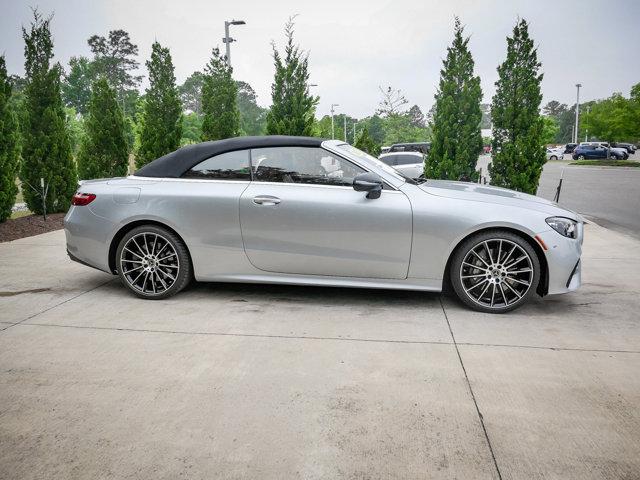 used 2023 Mercedes-Benz E-Class car, priced at $74,976