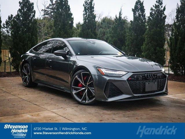 used 2021 Audi RS 7 car, priced at $81,086