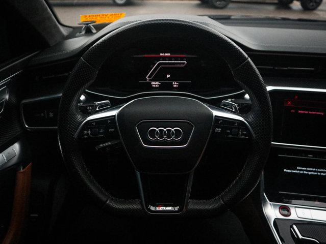 used 2021 Audi RS 7 car, priced at $81,086