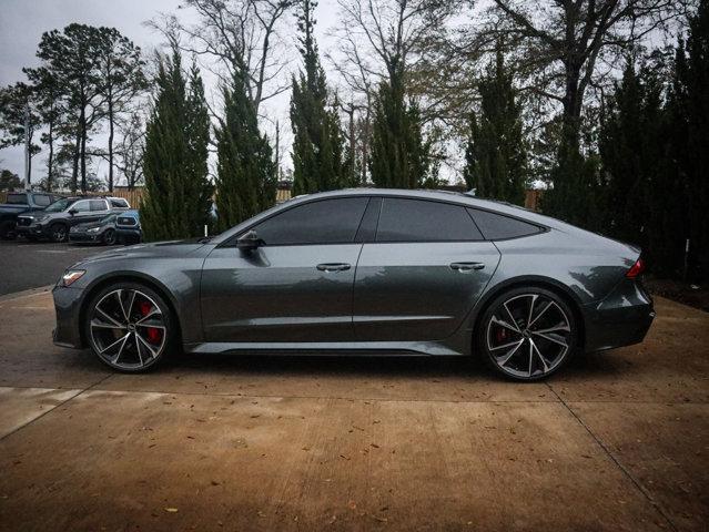 used 2021 Audi RS 7 car, priced at $81,086