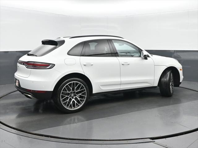 used 2020 Porsche Macan car, priced at $32,389