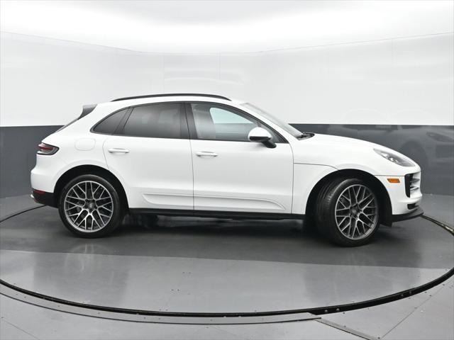 used 2020 Porsche Macan car, priced at $32,389