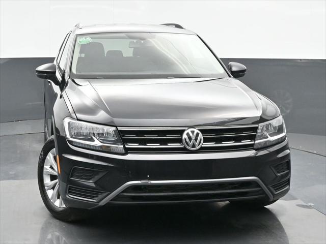 used 2018 Volkswagen Tiguan car, priced at $16,679