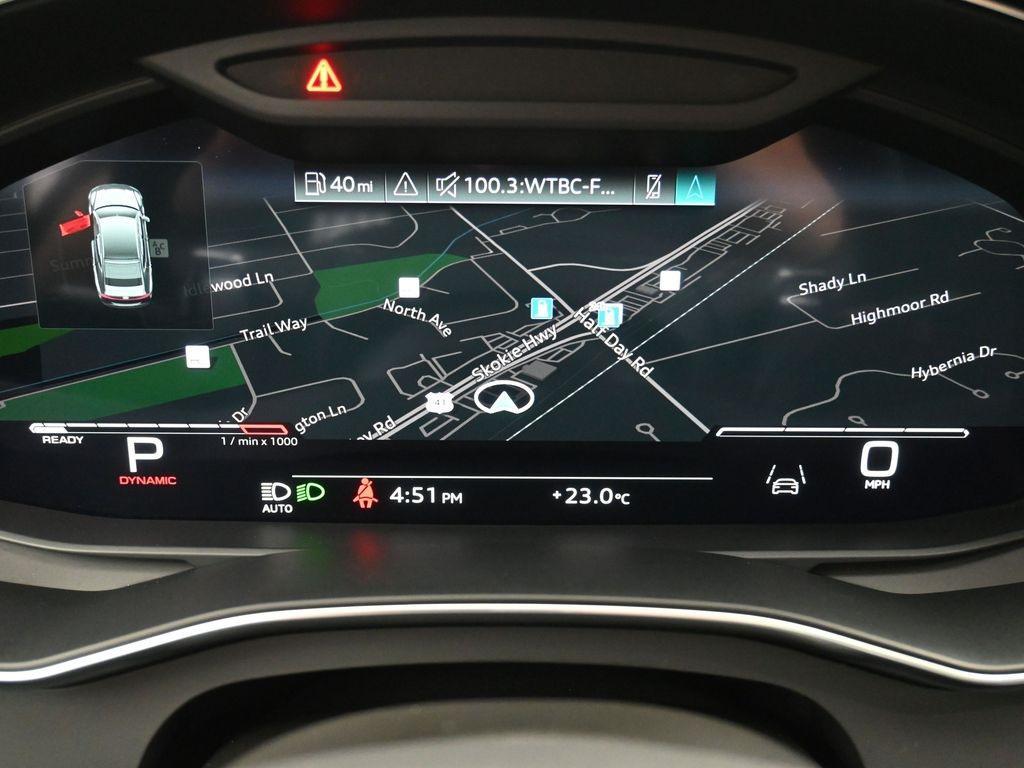 used 2021 Audi RS 7 car, priced at $74,989