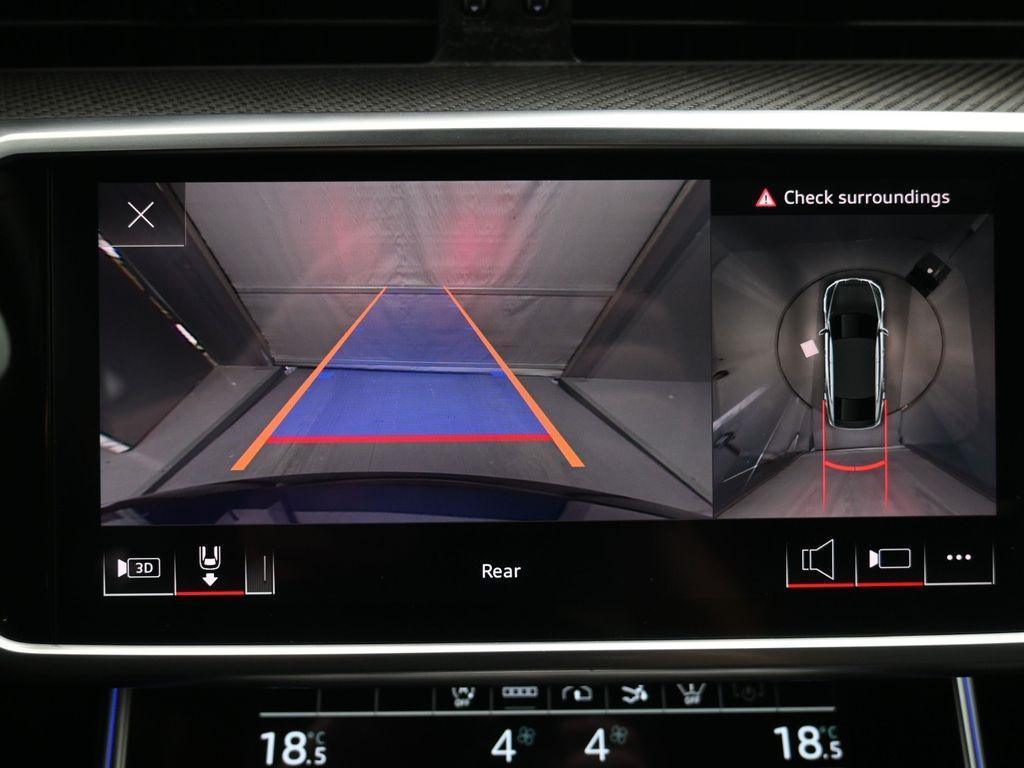 used 2021 Audi RS 7 car, priced at $74,989