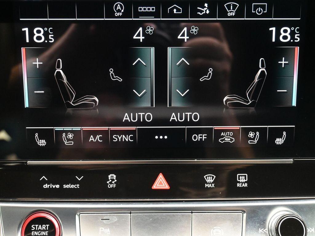 used 2021 Audi RS 7 car, priced at $74,989