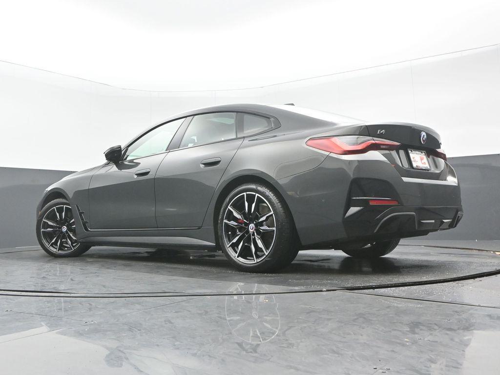 used 2023 BMW i4 Gran Coupe car, priced at $41,579
