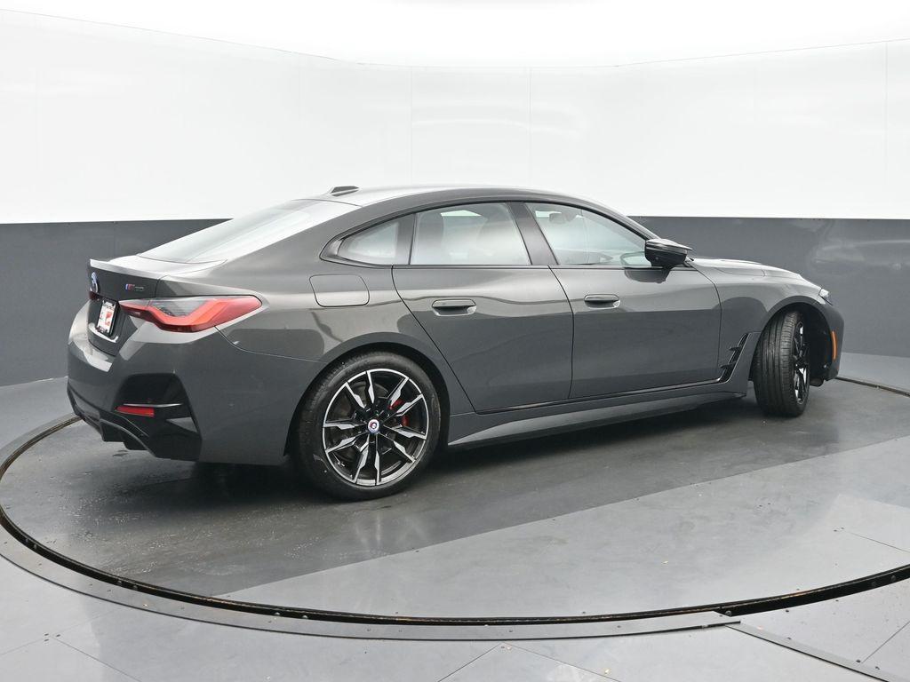 used 2023 BMW i4 Gran Coupe car, priced at $41,579