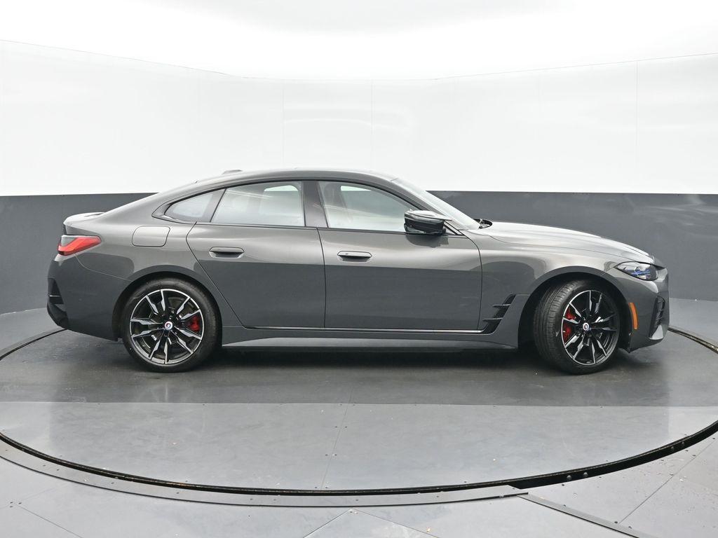used 2023 BMW i4 Gran Coupe car, priced at $41,579