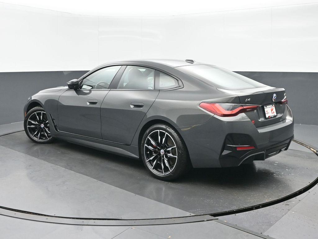 used 2023 BMW i4 Gran Coupe car, priced at $41,579