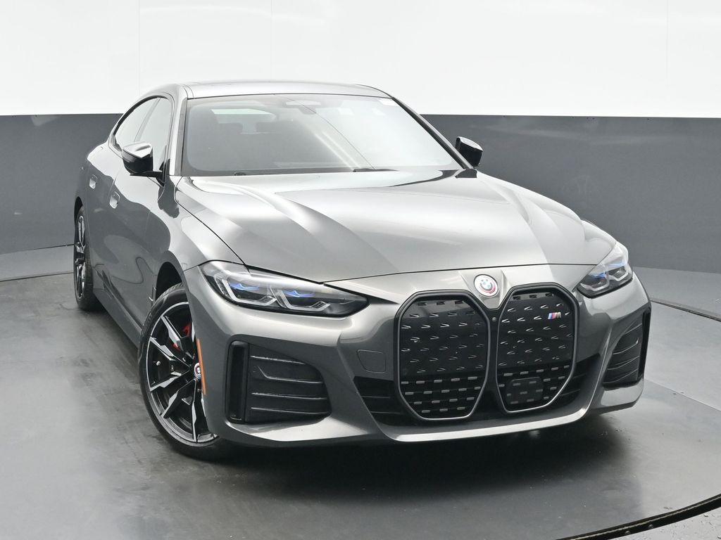 used 2023 BMW i4 Gran Coupe car, priced at $41,579