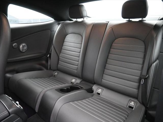 used 2020 Mercedes-Benz AMG C 43 car, priced at $40,489
