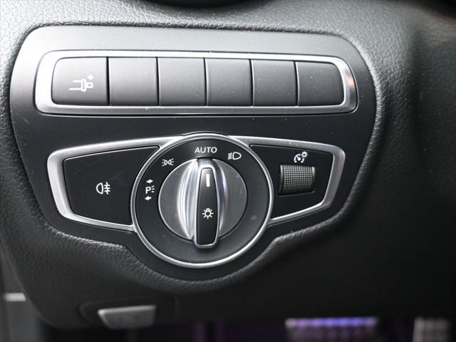 used 2020 Mercedes-Benz AMG C 43 car, priced at $40,489