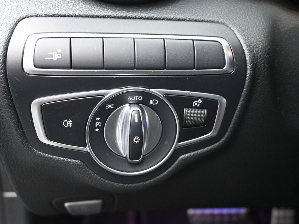 used 2020 Mercedes-Benz AMG C 43 car, priced at $37,989