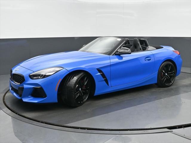 used 2022 BMW Z4 car, priced at $53,169