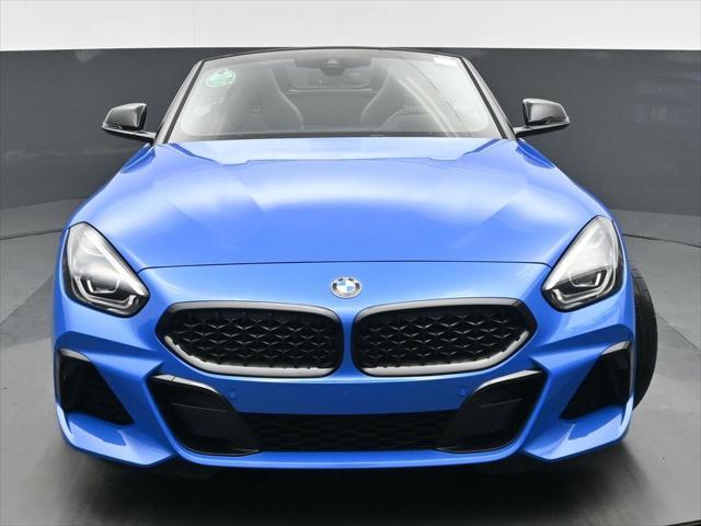 used 2022 BMW Z4 car, priced at $53,169