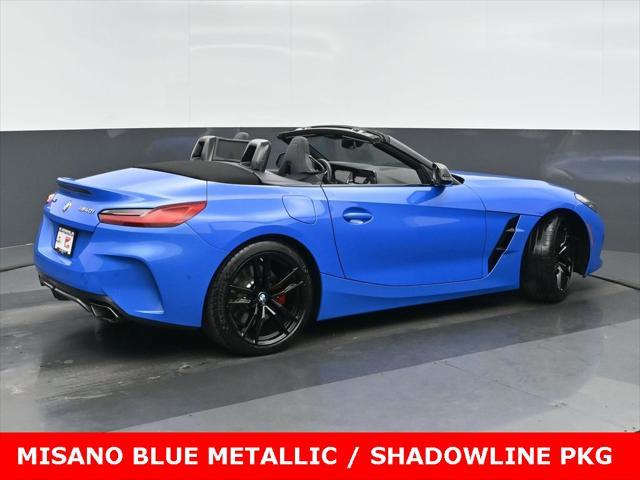 used 2022 BMW Z4 car, priced at $53,169