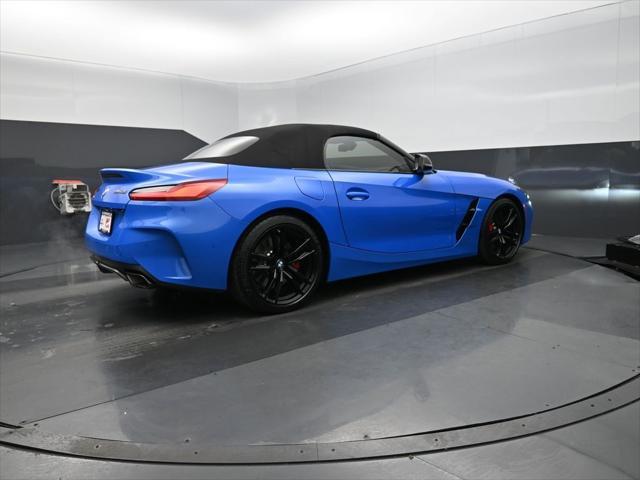 used 2022 BMW Z4 car, priced at $53,169