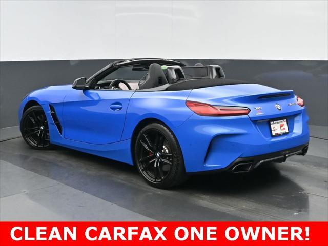 used 2022 BMW Z4 car, priced at $53,169