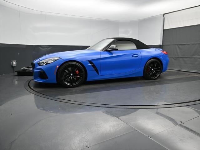 used 2022 BMW Z4 car, priced at $53,169