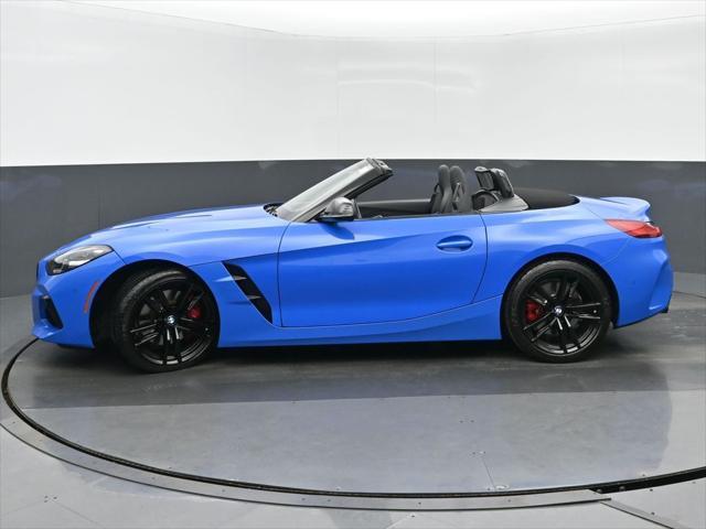 used 2022 BMW Z4 car, priced at $53,169