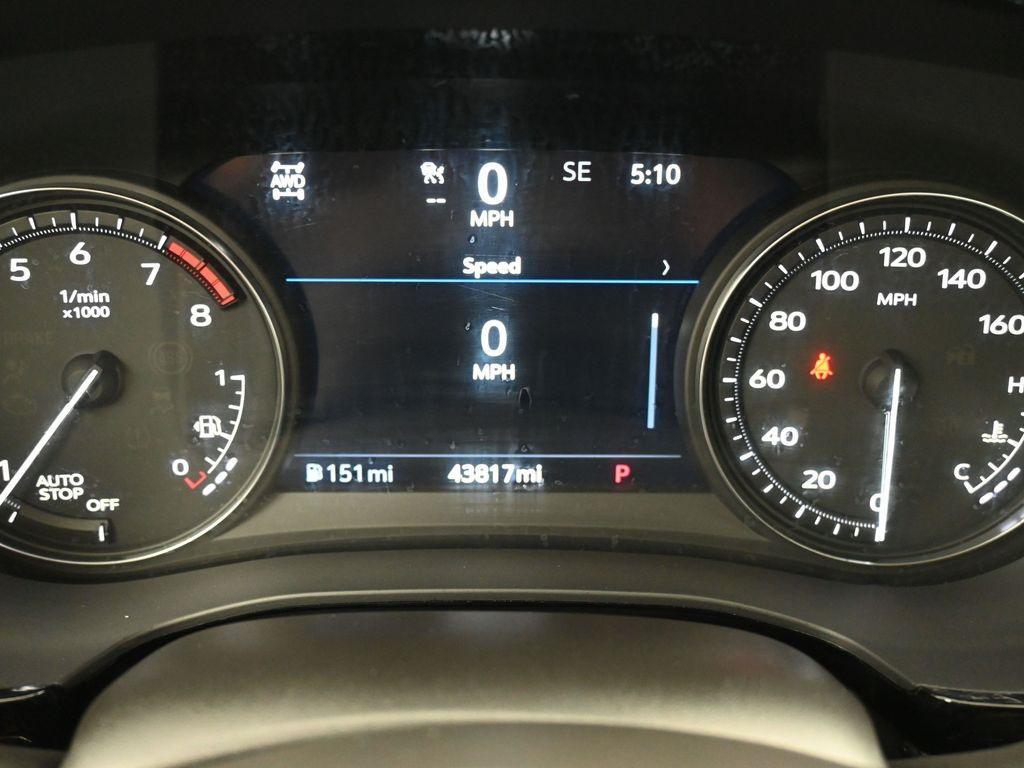 used 2021 Cadillac XT5 car, priced at $28,989