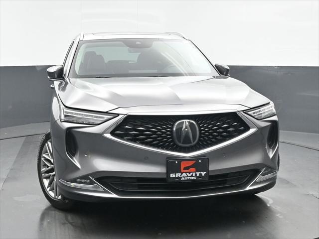 used 2022 Acura MDX car, priced at $42,339