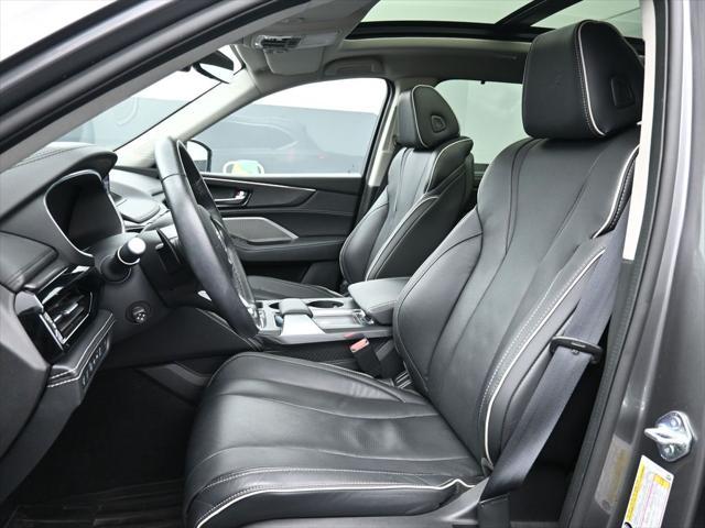 used 2022 Acura MDX car, priced at $42,339