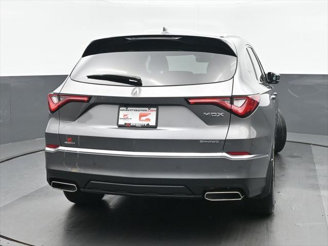 used 2022 Acura MDX car, priced at $42,339